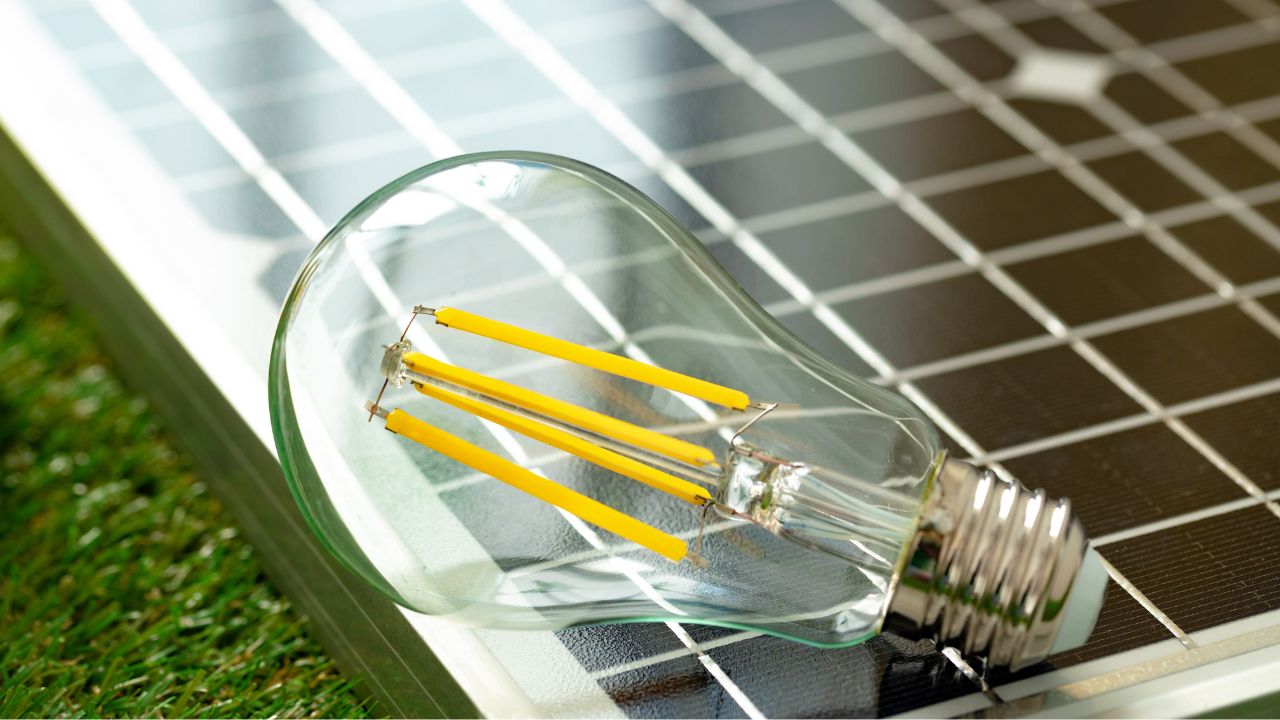 Como funciona a energia solar