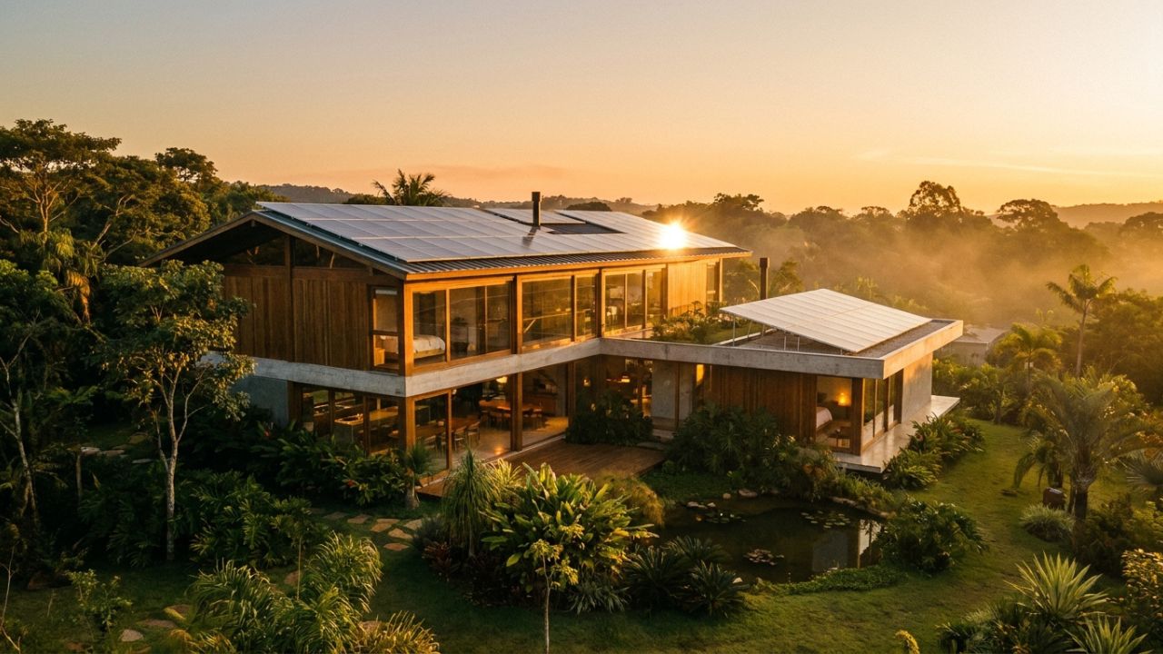 Benefícios da energia solar para o meio ambiente Benefícios da energia solar para o meio ambiente