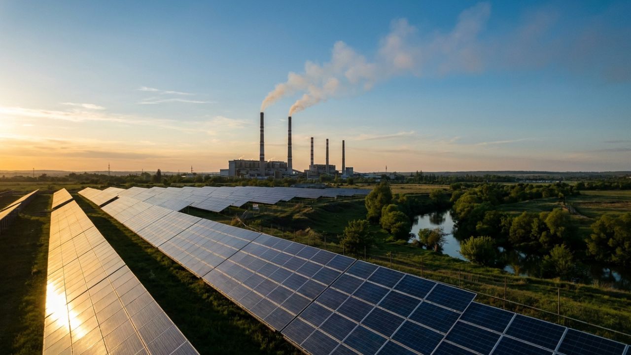 Como a energia solar contribui para reduzir o aquecimento global Como a energia solar contribui para reduzir o aquecimento global