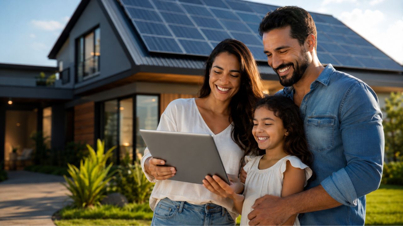 Como funciona o financiamento para energia solar