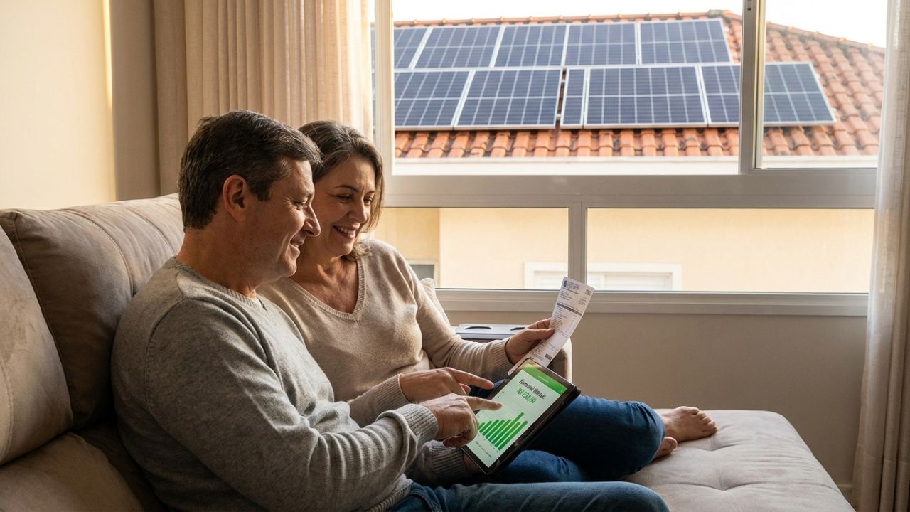 Conclusão_ o coração econômico da energia solar no Brasil Conclusão_ o coração econômico da energia solar no Brasil