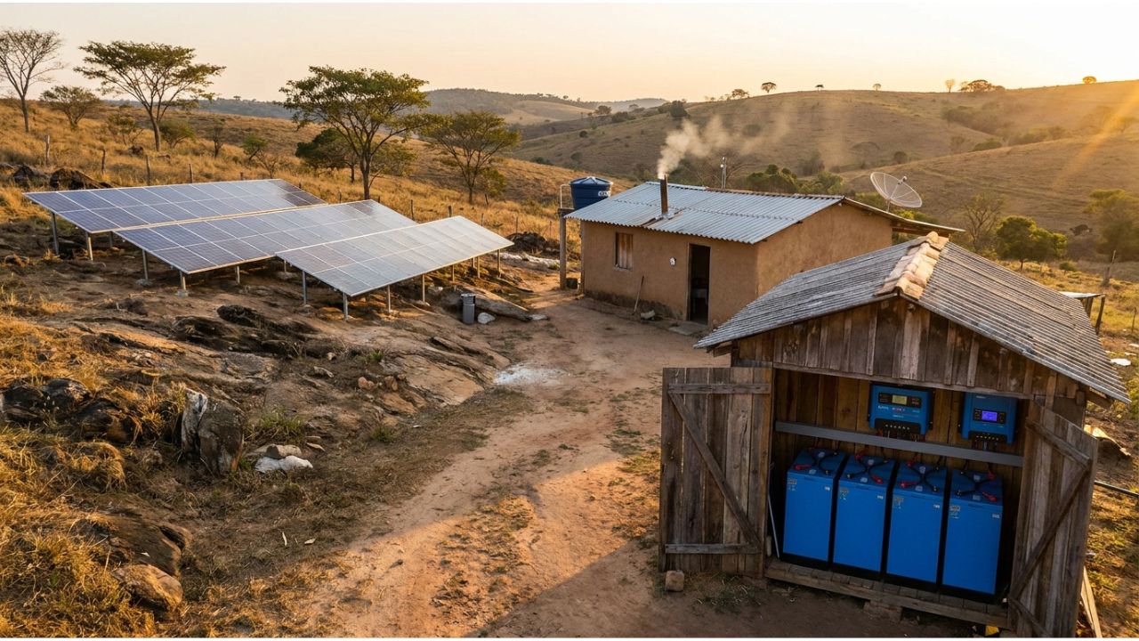 Em quais situações o sistema off-grid é a melhor escolha Em quais situações o sistema off-grid é a melhor escolha