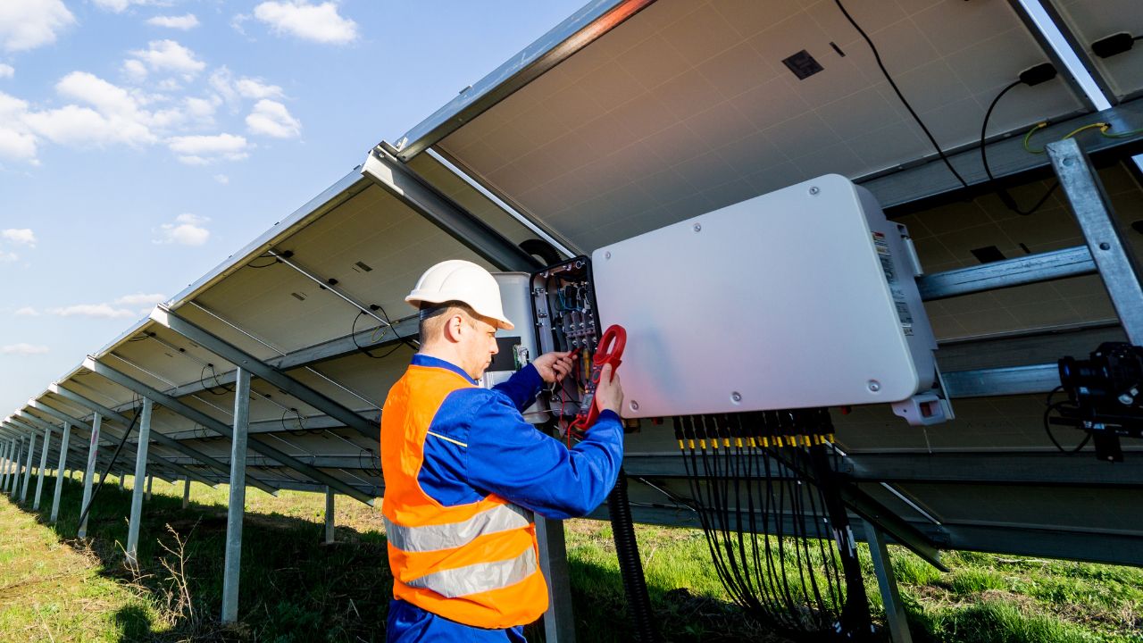 O que é inversor solar e para que serve