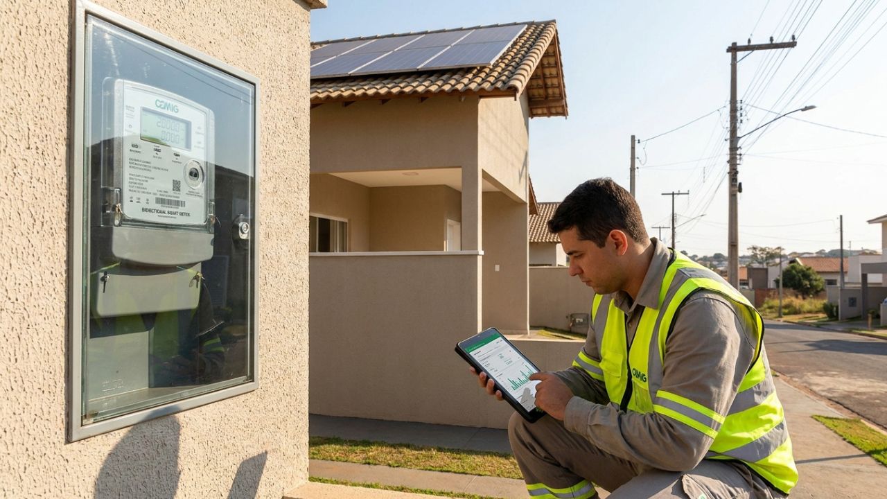 Por quanto tempo os créditos de energia ficam válidos Por quanto tempo os créditos de energia ficam válidos