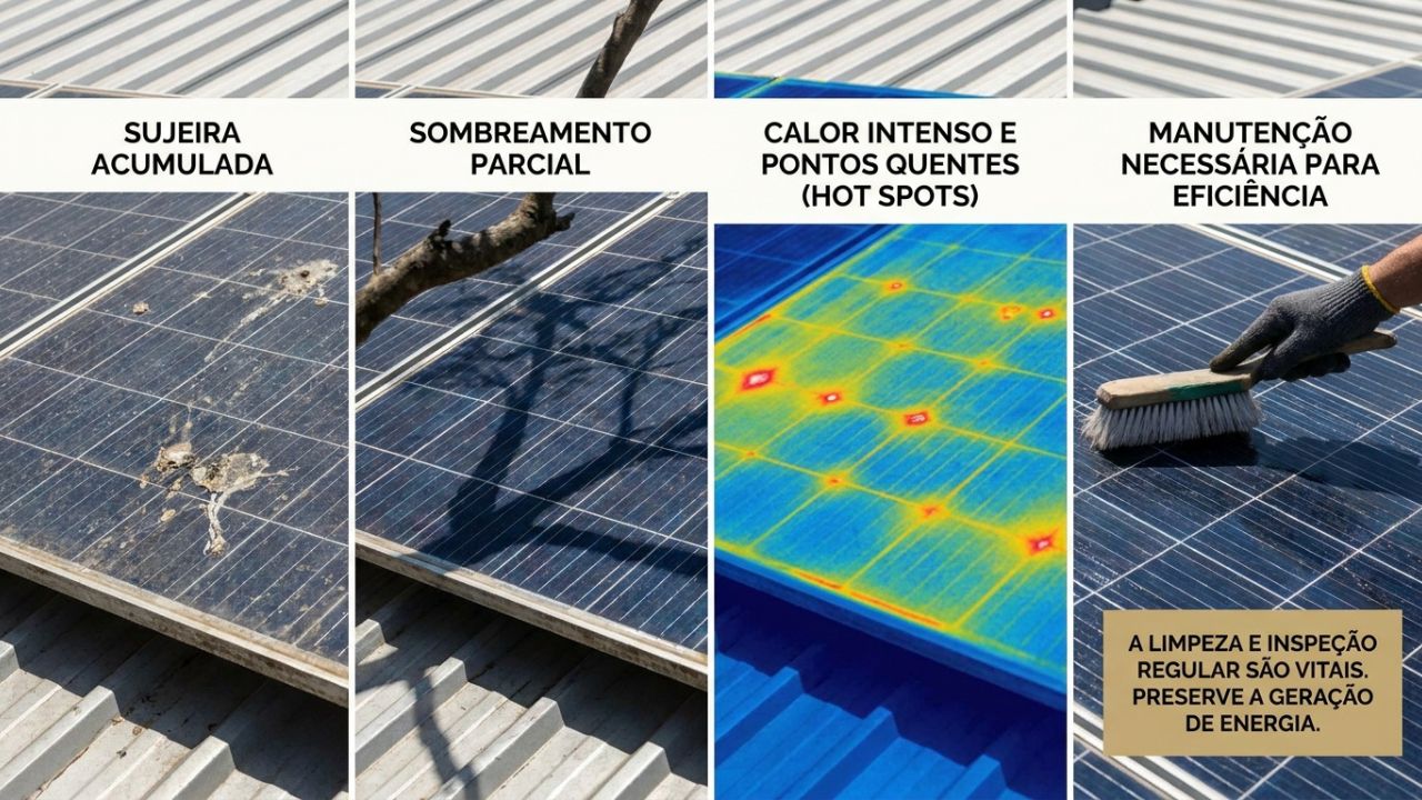 Qual a vida útil de cada tipo de painel solar