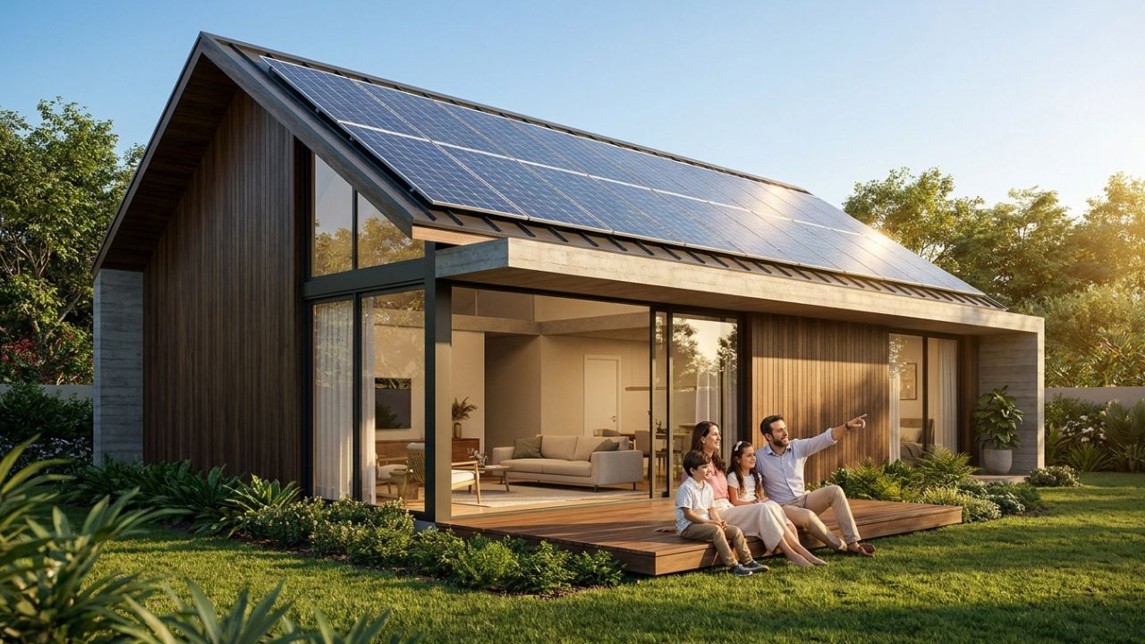 Quanto custa instalar painel solar em casa