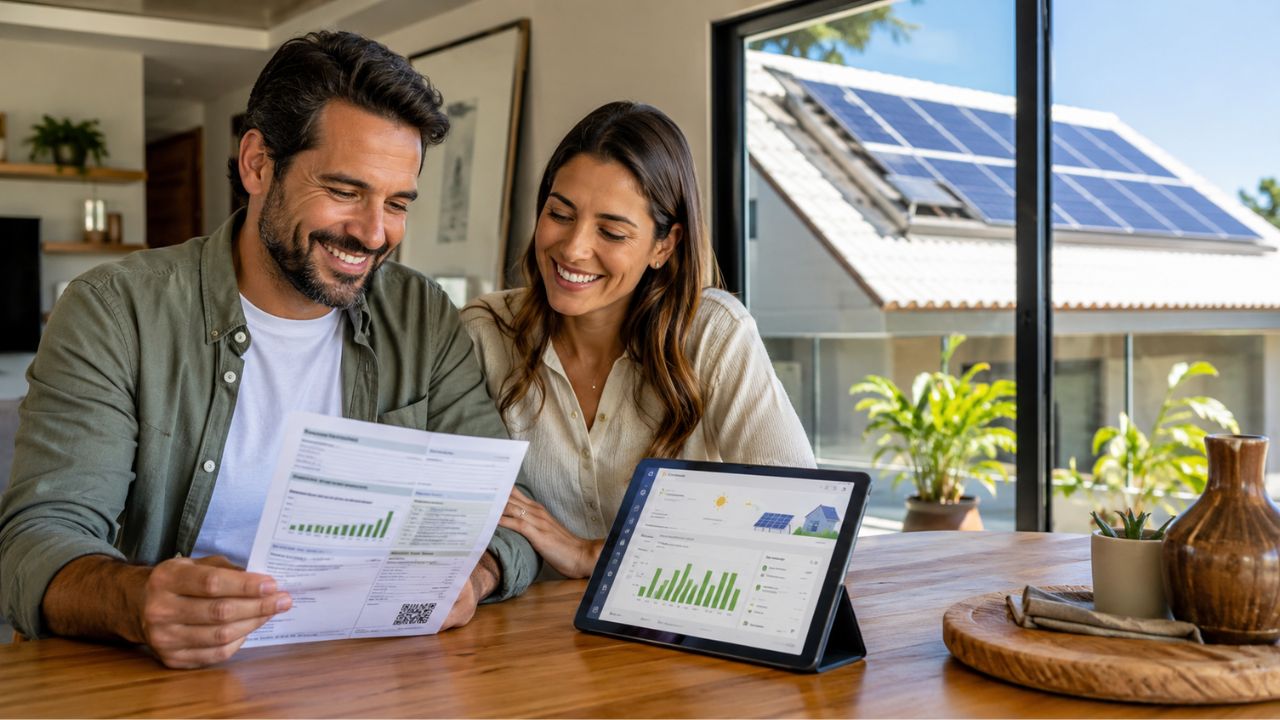 Vale a pena financiar energia solar Vale a pena financiar energia solar