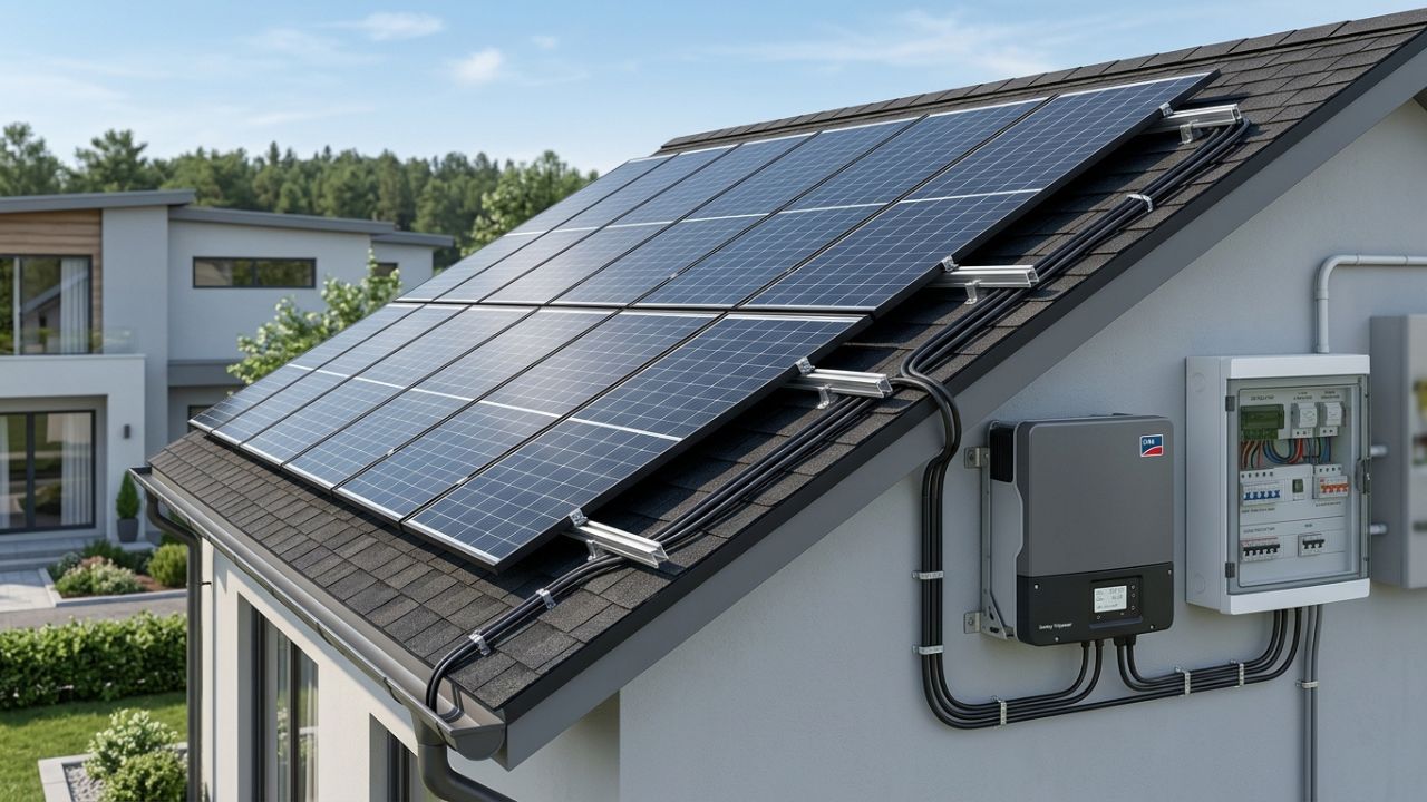 Vale a pena instalar painel solar em 2026