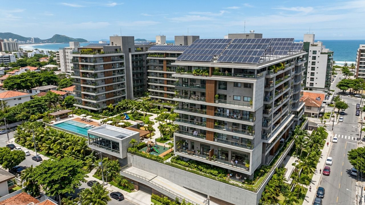 Como a Multiluz Solar e a Multiluz Fácil atendem condomínios