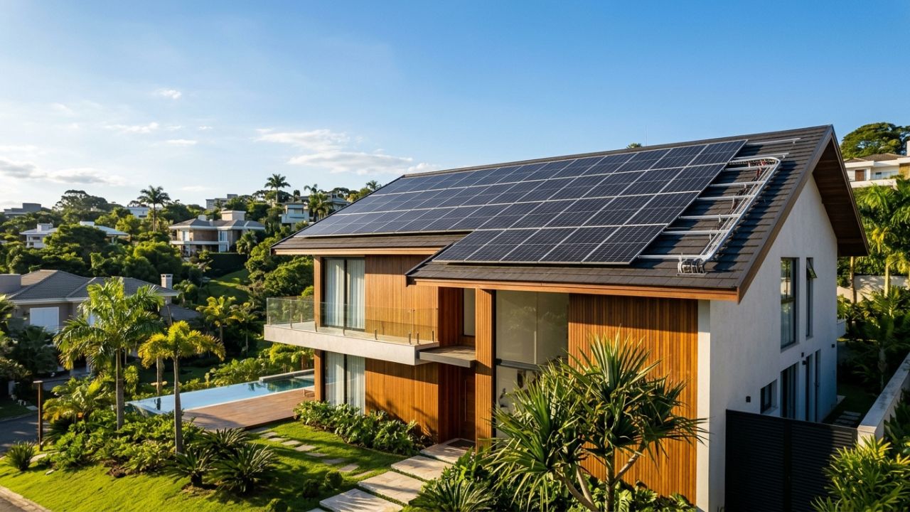 Como escolher o painel solar fotovoltaico certo para o seu projeto