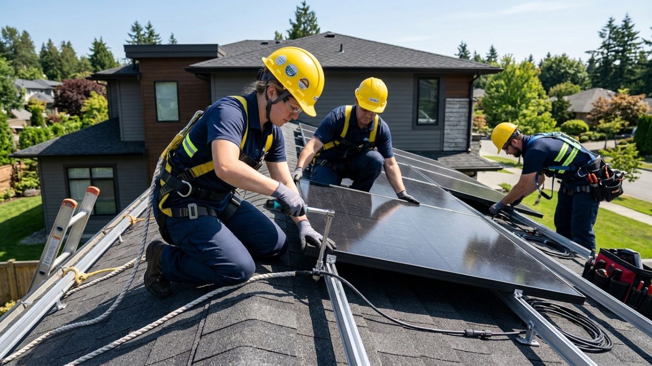 Energia Solar em Timóteo