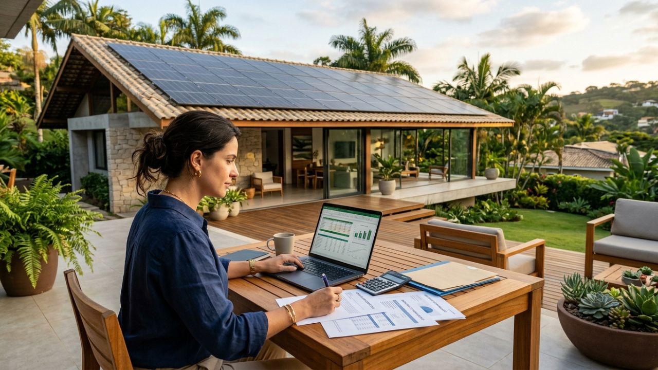 Energia Solar no Imposto de Renda