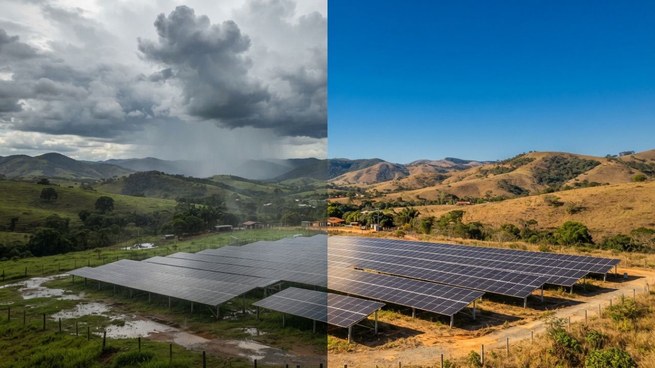 O sistema solar deve ser dimensionado pelo verão ou pelo inverno O sistema solar deve ser dimensionado pelo verão ou pelo inverno