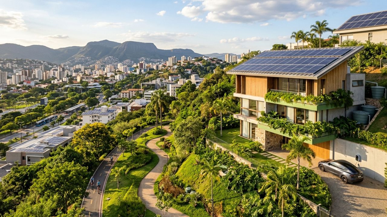 Por que escolher a Multiluz Solar para instalar em Belo Horizonte