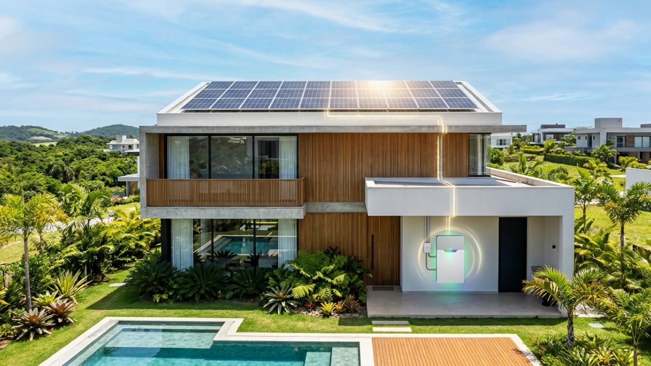 Por que escolher a Multiluz Solar para instalar em Timóteo Por que escolher a Multiluz Solar para instalar em Timóteo