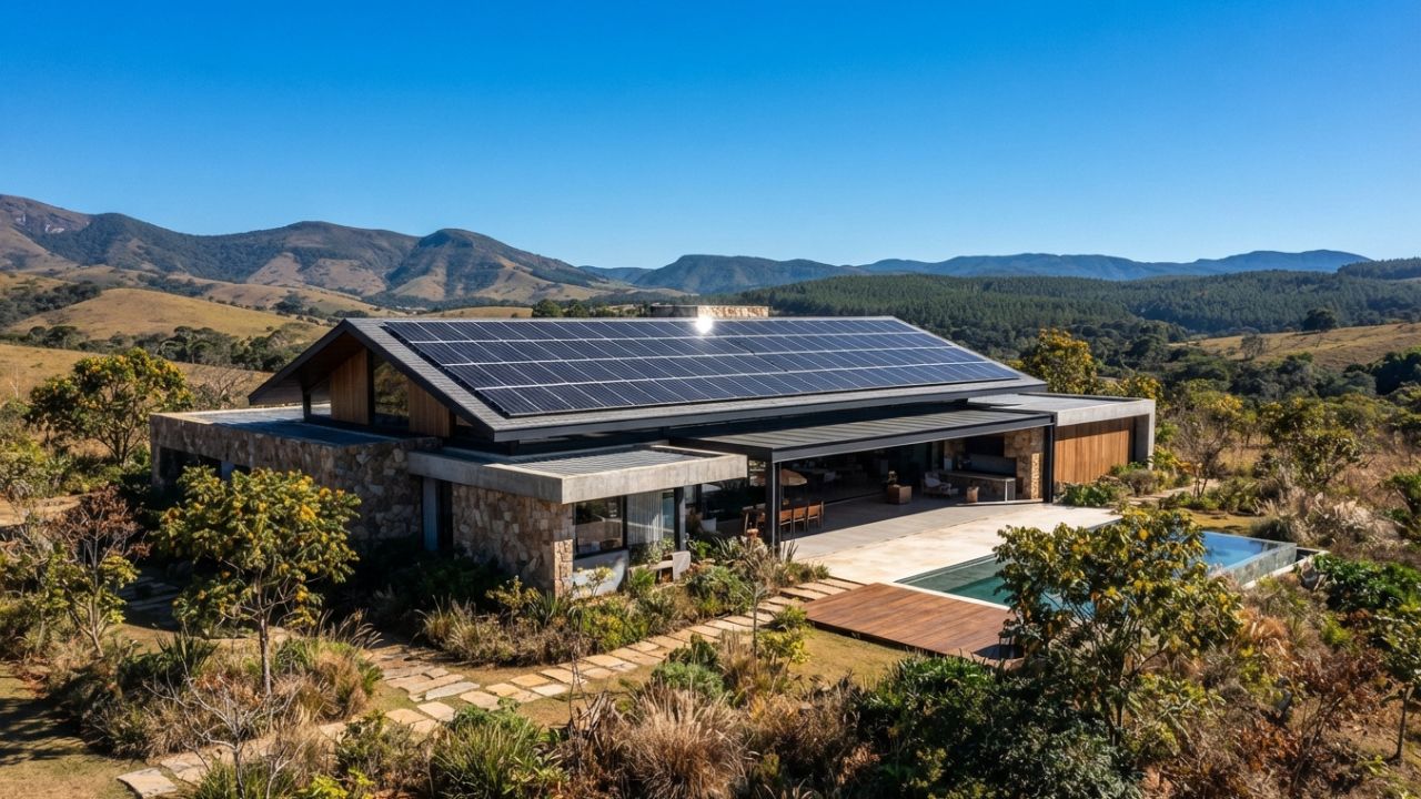 Qual o payback de energia solar para propriedades rurais