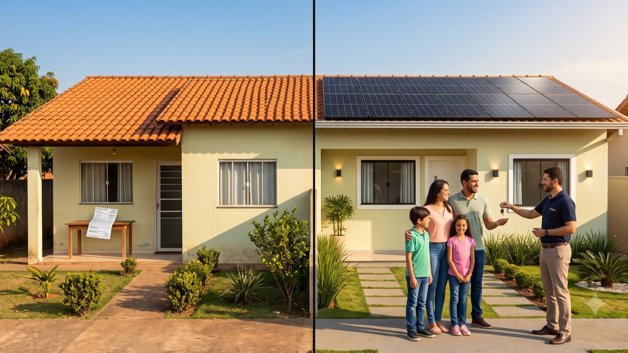 Vale a pena instalar solar pensando na valorização do imóvel