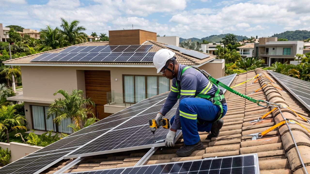 A segurança elétrica afeta a qualidade da instalação, além da proteção dos trabalhadores