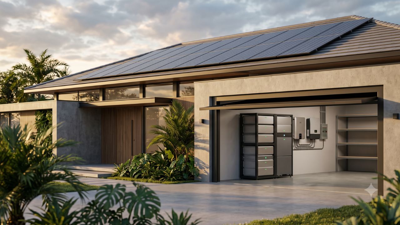 Bateria solar vale a pena em 2026