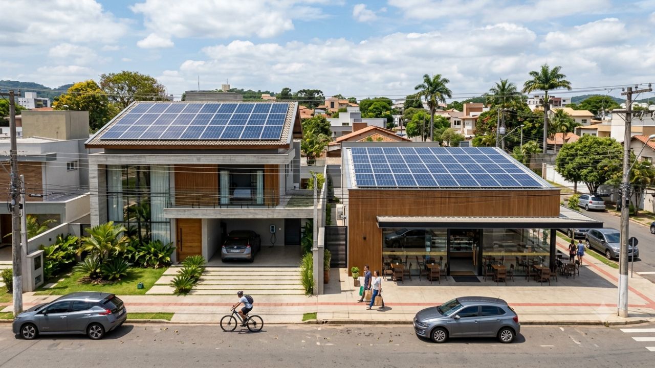 Como acessar energia limpa_ com instalação própria ou por assinatura