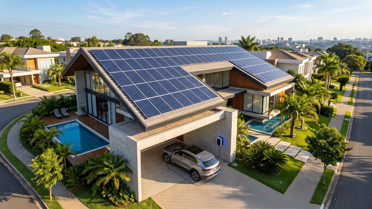 Como saber se o meu sistema atual já suporta um carregador de carro elétrico Como saber se o meu sistema atual já suporta um carregador de carro elétrico
