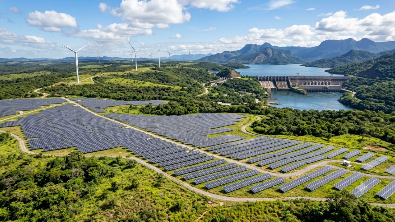 Energia limpa