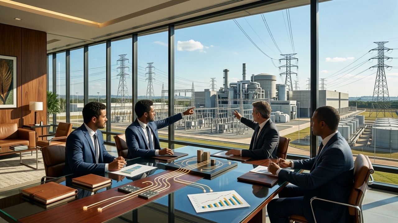 Mercado livre de energia