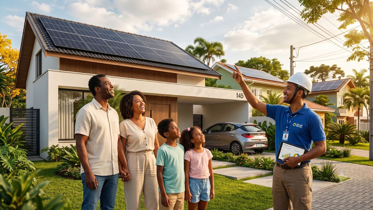 Por que a energia solar é a mais acessível entre as fontes renováveis