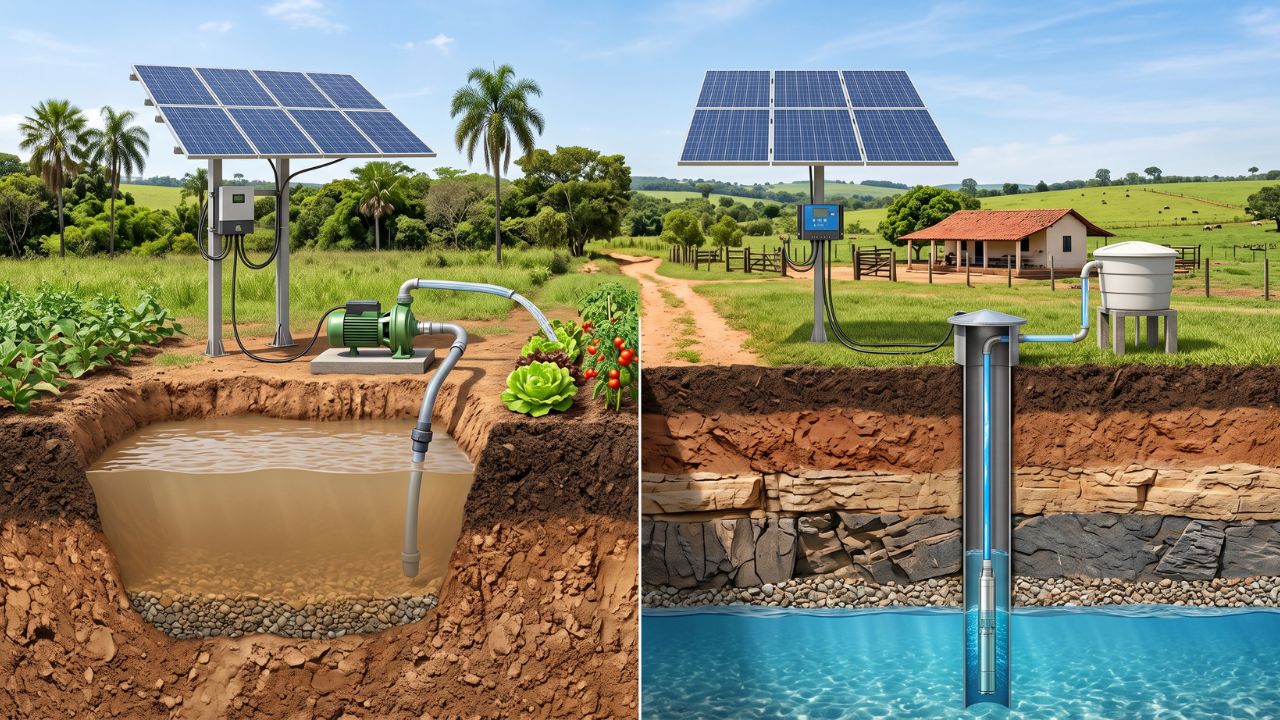 Quanto custa um sistema de bombeamento solar Quanto custa um sistema de bombeamento solar