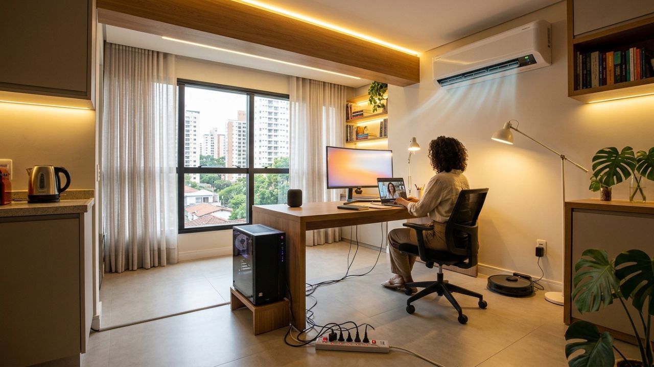 A empresa é obrigada a pagar parte dessa conta extra