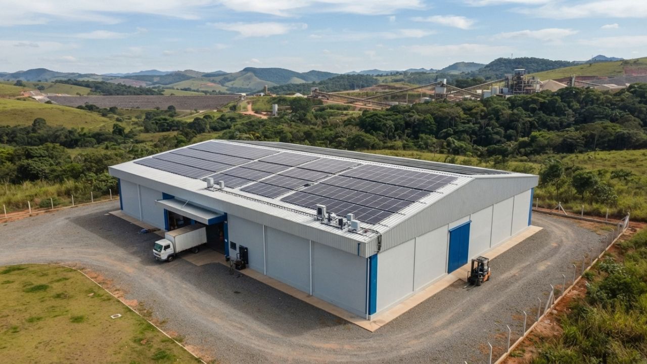 Como funciona o processo de instalação de energia fotovoltaica em Santa Bárbara