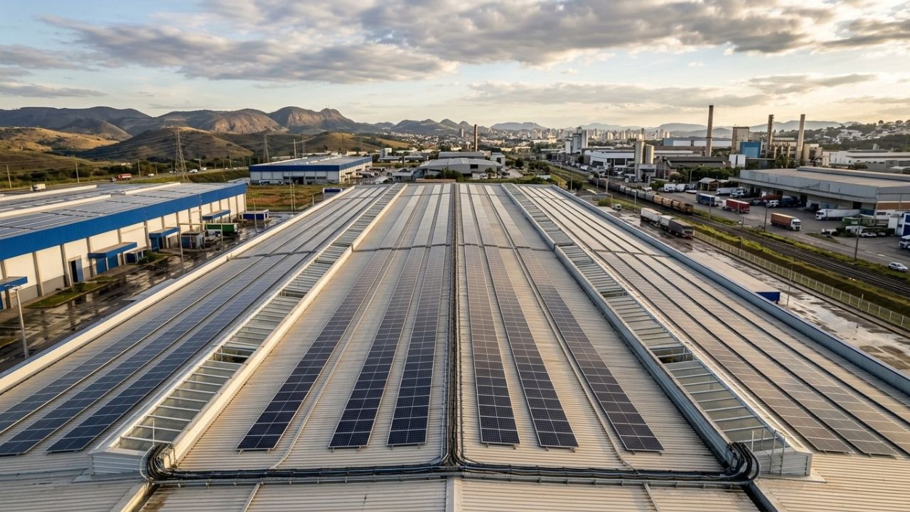 Melhor empresa de energia solar em Betim