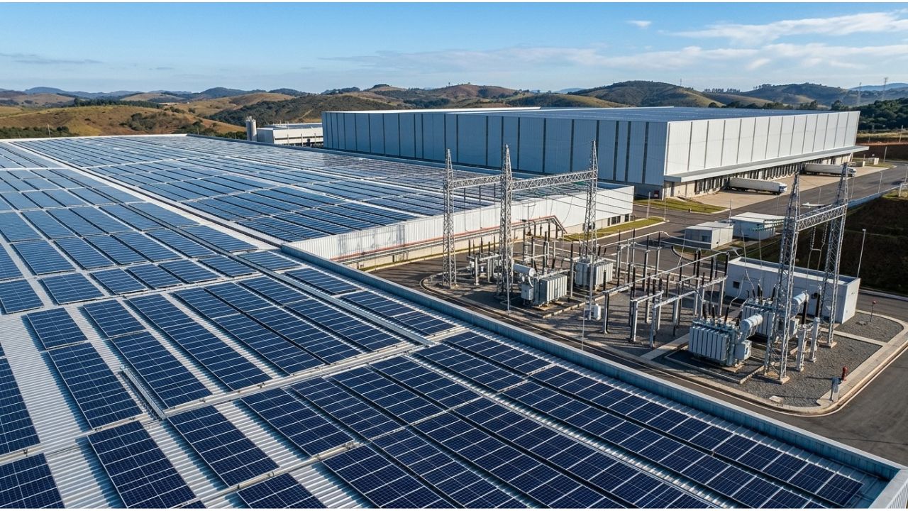 Por que a Multiluz Solar e a MTZ são referência em Betim