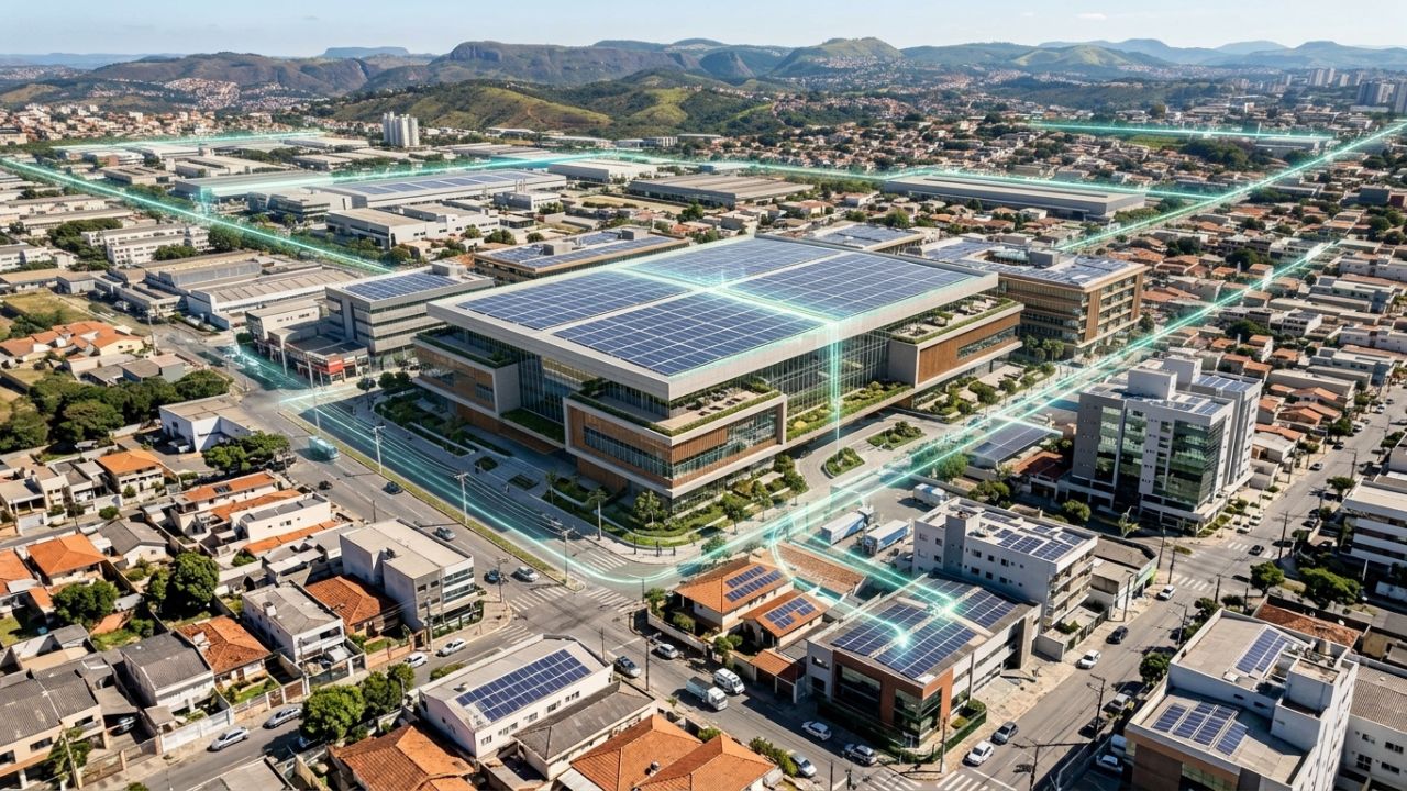 Por que concentrar o sistema em uma única unidade pode ser mais vantajoso