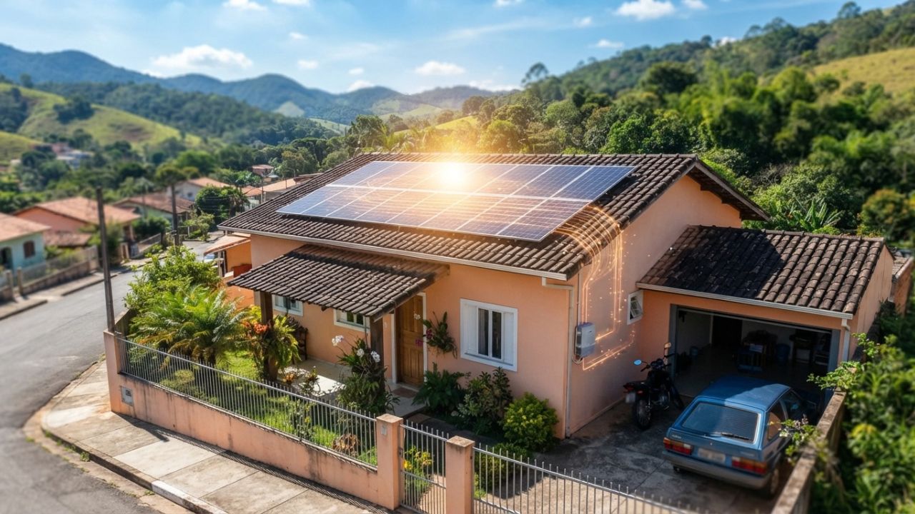 Quem em Caratinga já pode se beneficiar da energia solar Quem em Caratinga já pode se beneficiar da energia solar