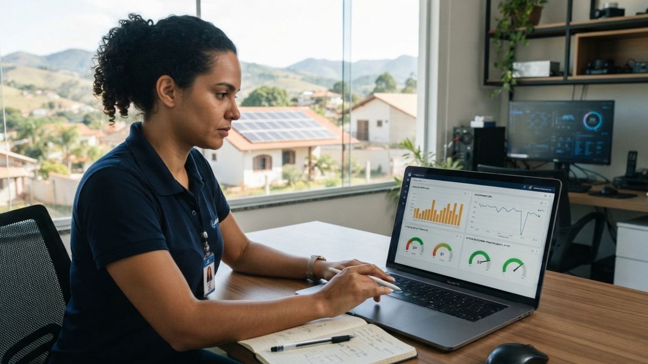Existe algum padrão técnico que define como medir essa performance Existe algum padrão técnico que define como medir essa performance